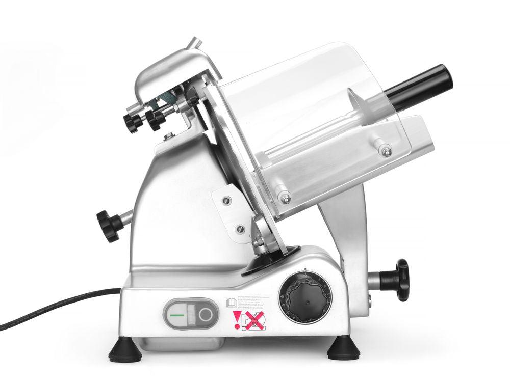 Trancheuse Profi Line 220, HENDI, Profi Line, 230V/280W, 440x420x(H)350mm