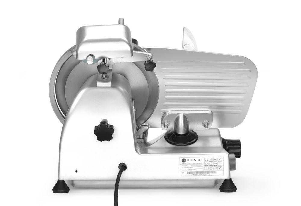 Trancheuse Profi Line 220, HENDI, Profi Line, 230V/280W, 440x420x(H)350mm