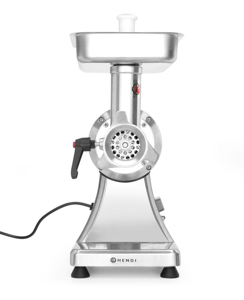 Hache-viande Kitchen Line 12, HENDI, Kitchen Line, 230V/550W, 432x261x(H)484mm