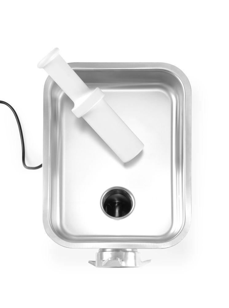 Hache-viande Kitchen Line 12, HENDI, Kitchen Line, 230V/550W, 432x261x(H)484mm