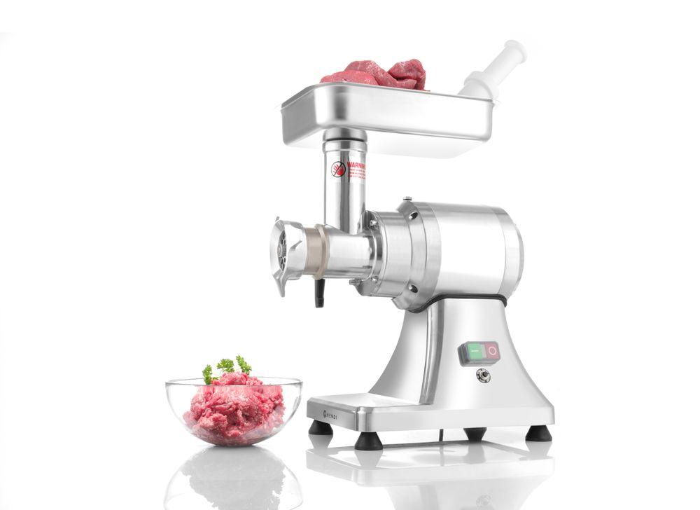 Hache-viande Kitchen Line 12, HENDI, Kitchen Line, 230V/550W, 432x261x(H)484mm