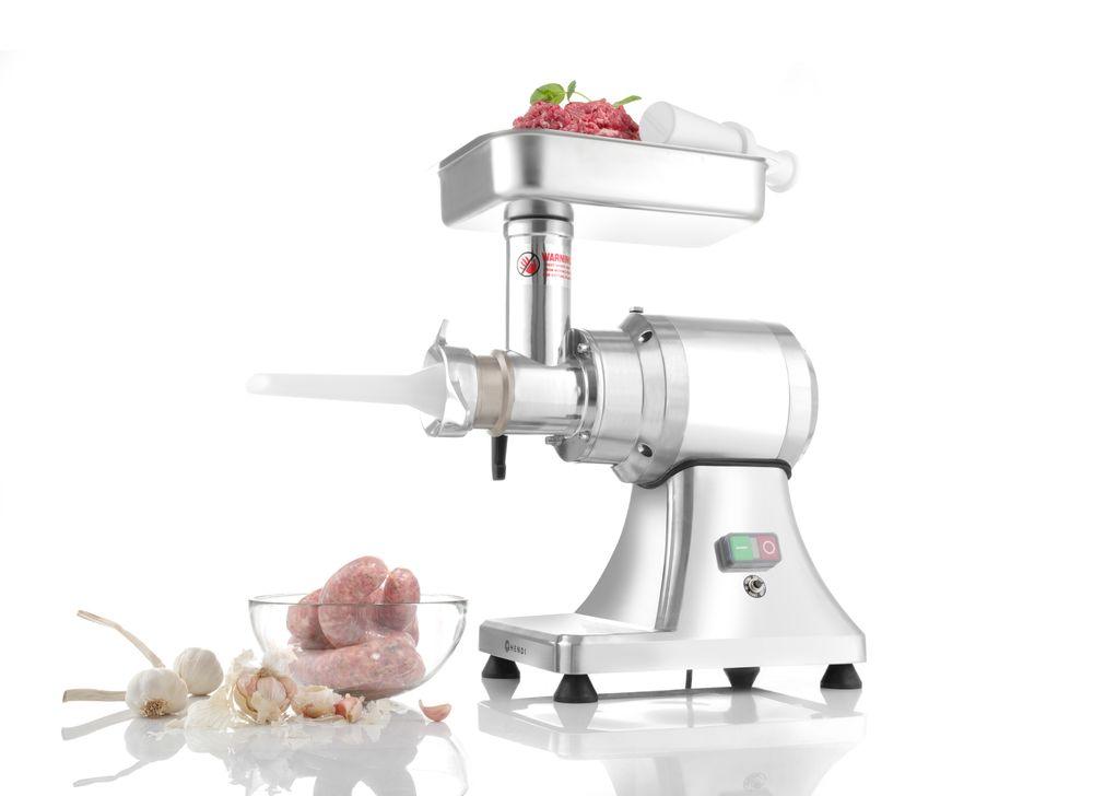 Hache-viande Kitchen Line 12, HENDI, Kitchen Line, 230V/550W, 432x261x(H)484mm