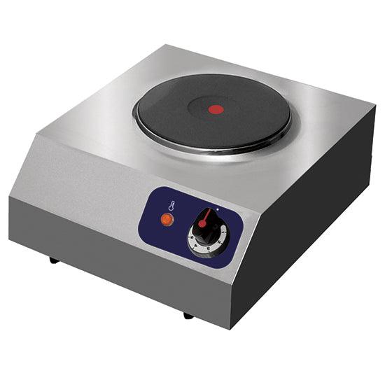 plan de cuisson électrique de table, 1 plaque