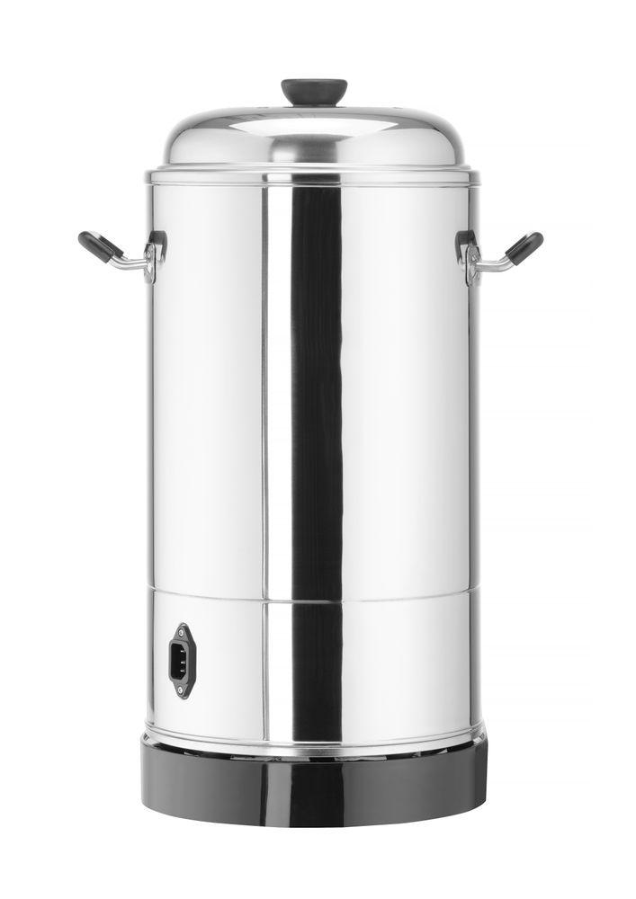 Distributeur à boissons chaudes à double paroi, HENDI, 9L, 230V/2200W, 343x345x(H)517mm