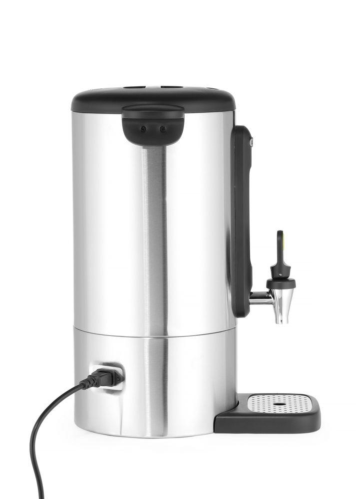 Distributeur à boissons chaudes - design by Bronwasser, HENDI, 9L, 230V/950W, 307x330x(H)450mm