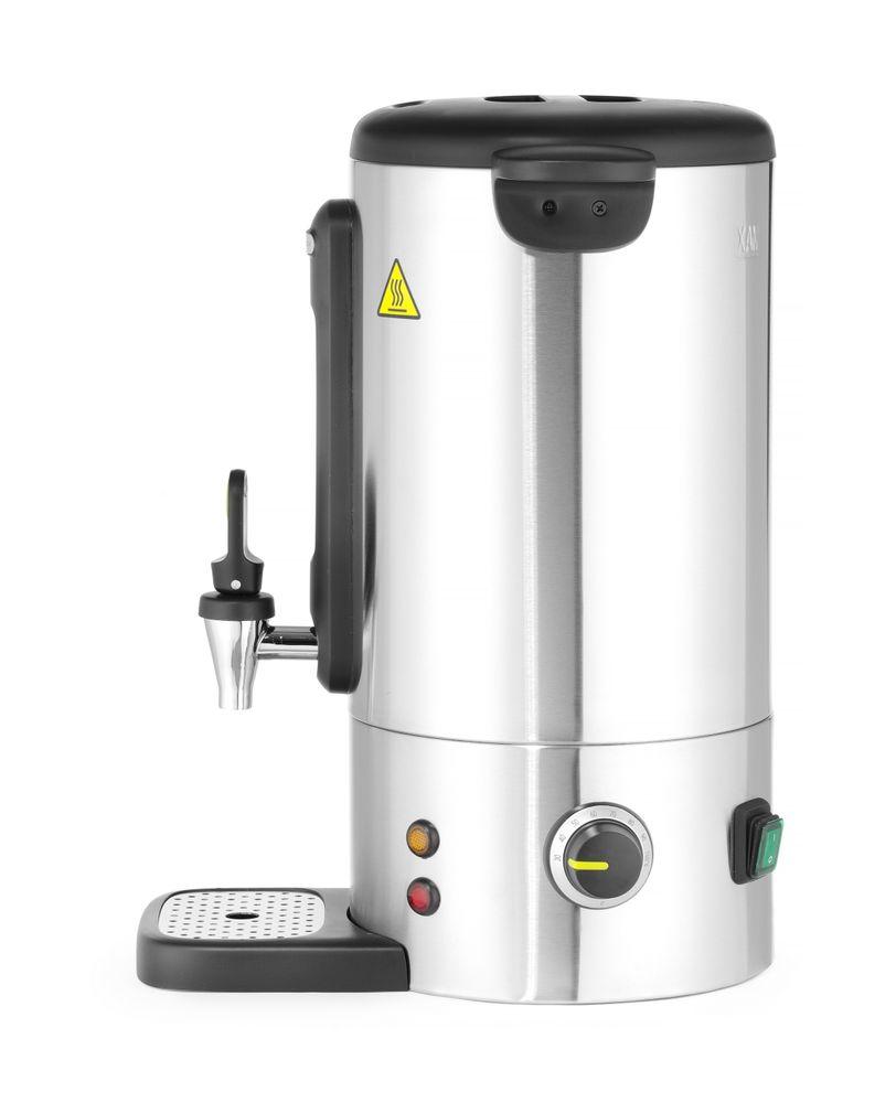 Distributeur à boissons chaudes - design by Bronwasser, HENDI, 9L, 230V/950W, 307x330x(H)450mm