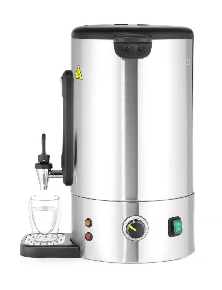 Distributeur à boissons chaudes - design by Bronwasser, HENDI, 16L, 230V/1650W, 357x380x(H)502mm