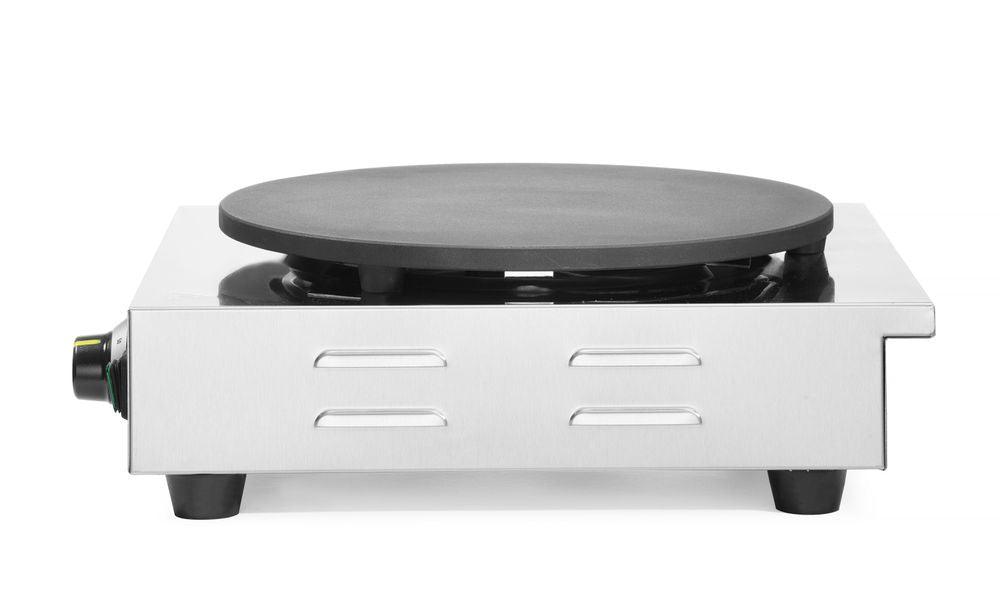Crêpière, HENDI, 230V/3000W, 470x520x(H)160mm