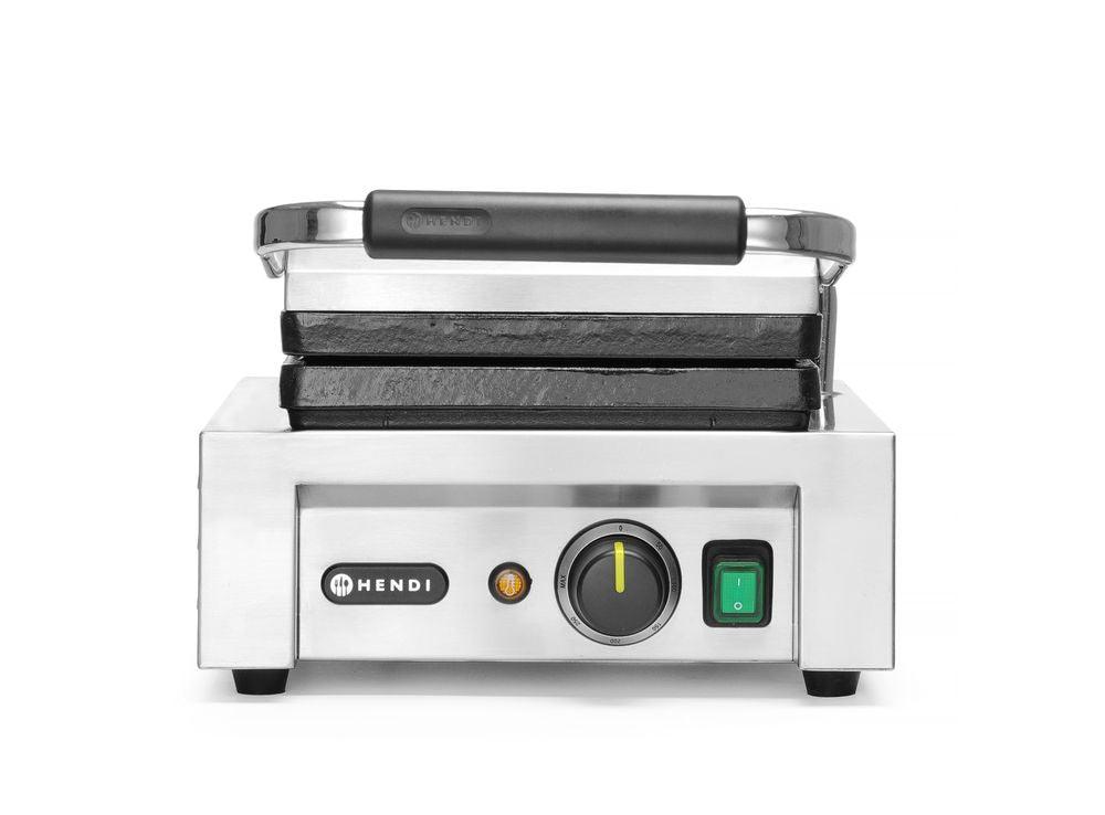 Gaufrier électrique 'Liège', HENDI, 230V/1500W, 320x437x(H)251mm