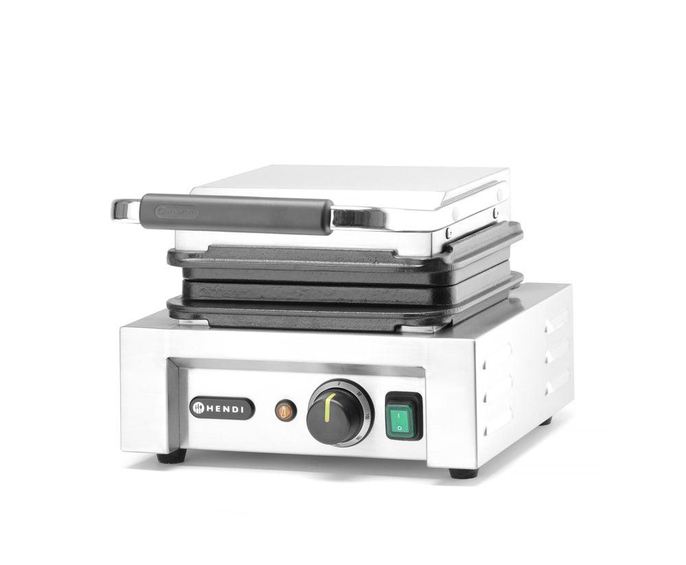 Gaufrier électrique 'Bruxelles', HENDI, 230V/2200W, 320x437x(H)277mm
