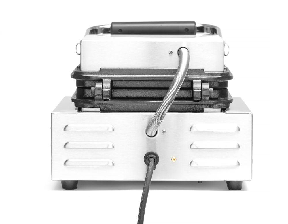 Gaufrier électrique 'Bruxelles', HENDI, 230V/2200W, 320x437x(H)277mm