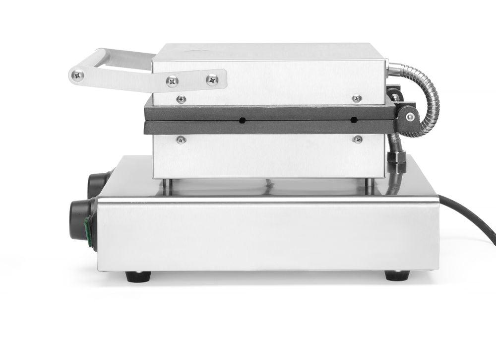 Gaufrier sucettes, HENDI, 230V/1750W, 310x395x(H)230mm