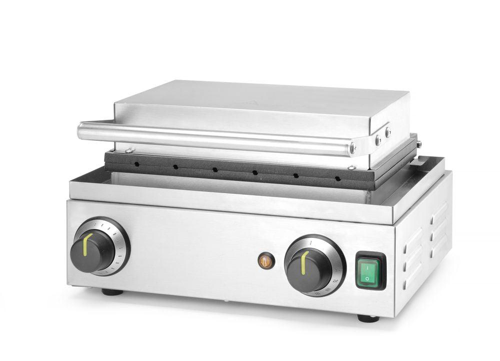 Gaufrier corn dog, HENDI, 230V/1550W, 390x335x(H)230mm