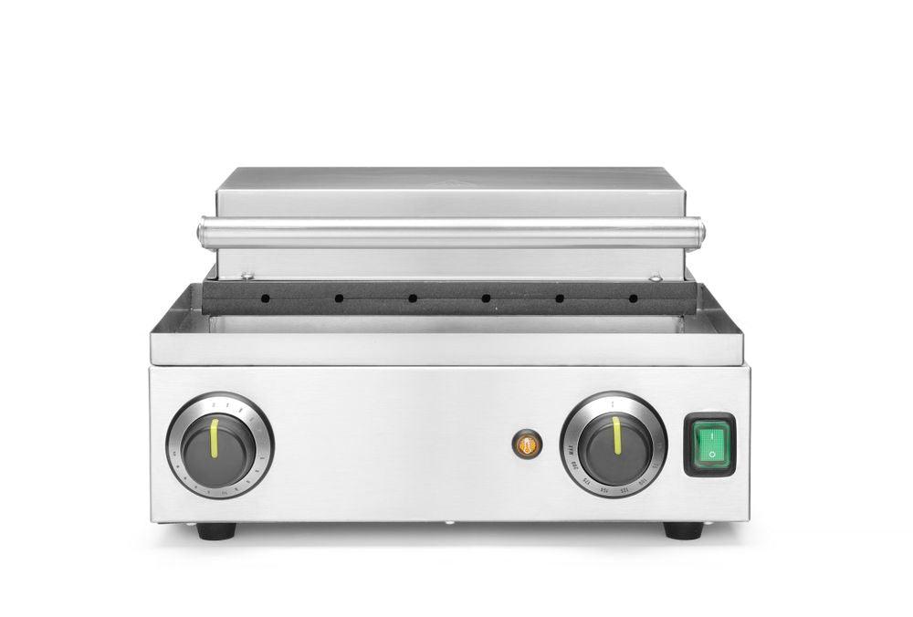 Gaufrier corn dog, HENDI, 230V/1550W, 390x335x(H)230mm