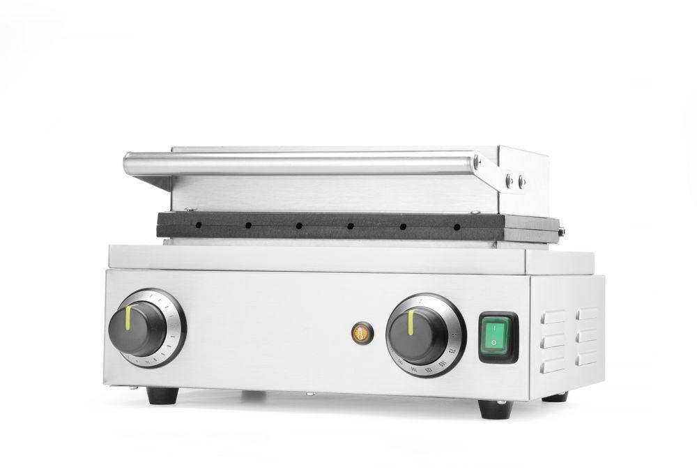 Gaufrier corn dog, HENDI, 230V/1550W, 390x335x(H)230mm