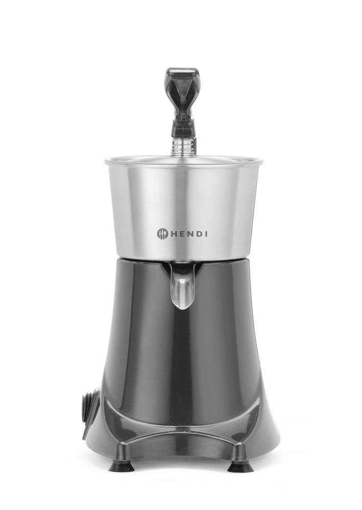Presse-agrumes électrique, HENDI, 230V/230W, 280x200x(H)470mm