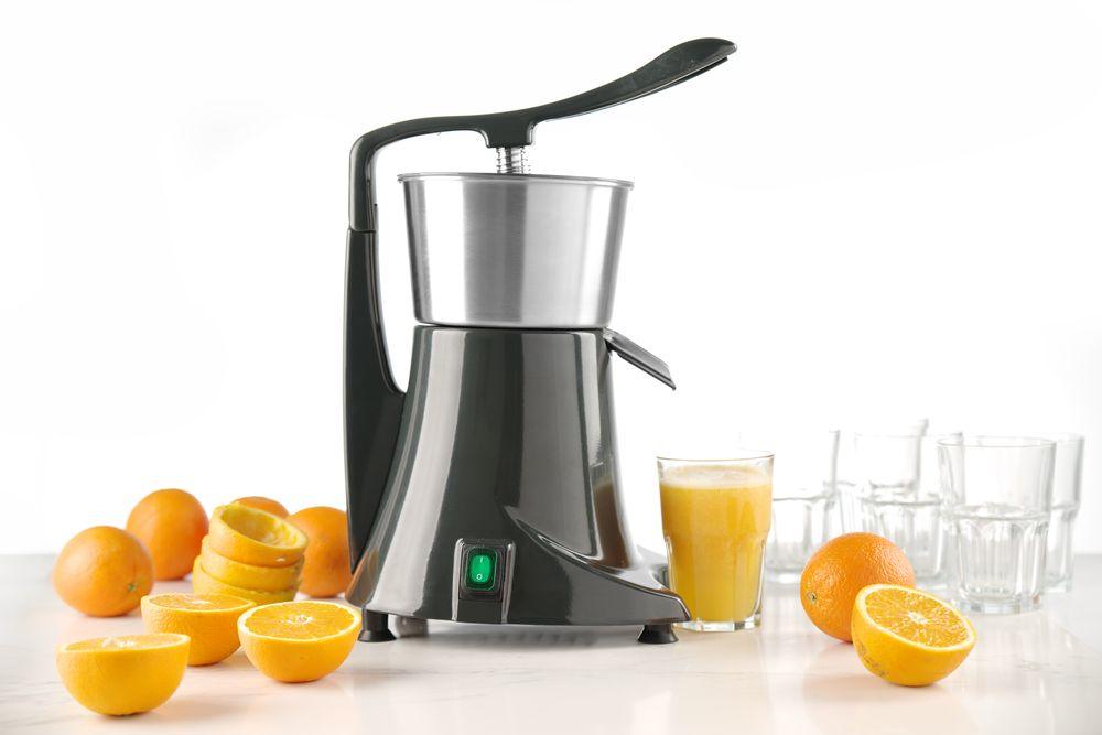 Presse-agrumes électrique, HENDI, 230V/230W, 280x200x(H)470mm