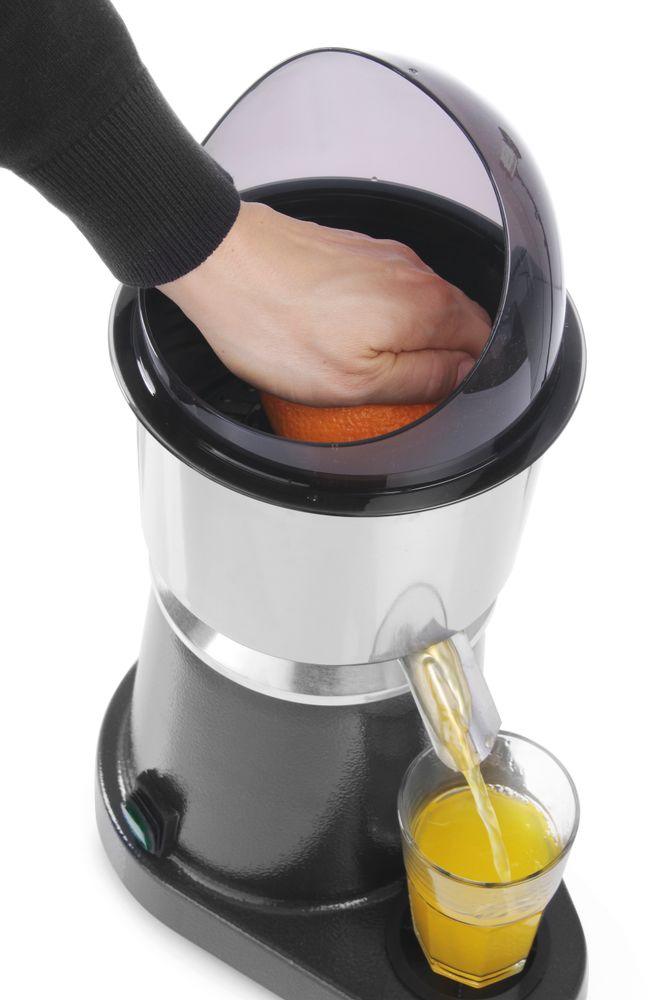 Presse-agrumes électrique, HENDI, 230V/180W, 308x218x(H)463mm