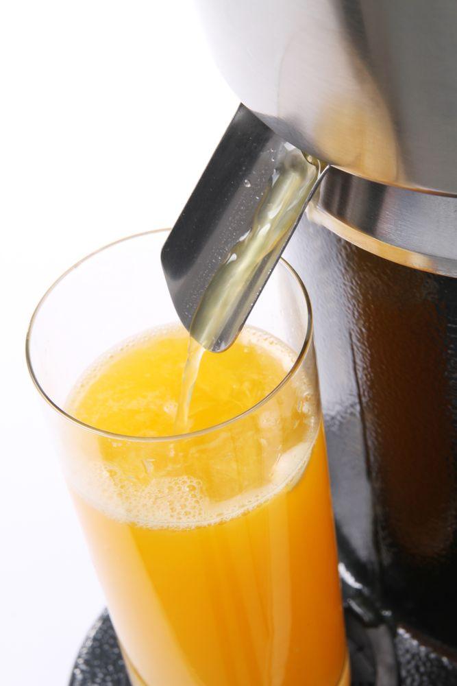 Presse-agrumes électrique, HENDI, 230V/180W, 308x218x(H)463mm