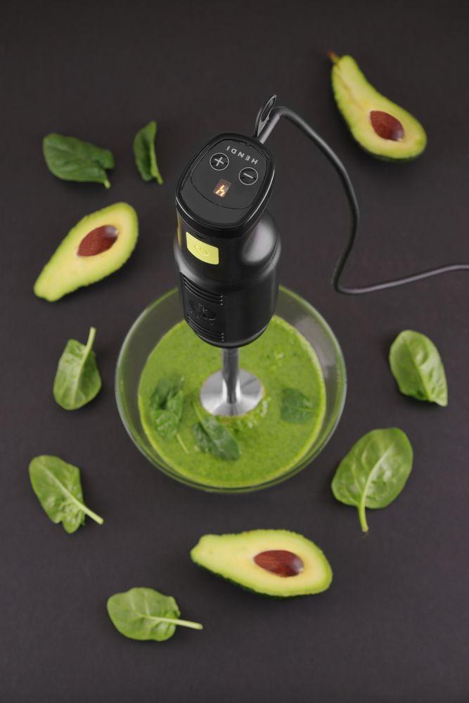 HENDI Blend mixeur plongeur, 220-240V/250W, ø71x(H)444mm