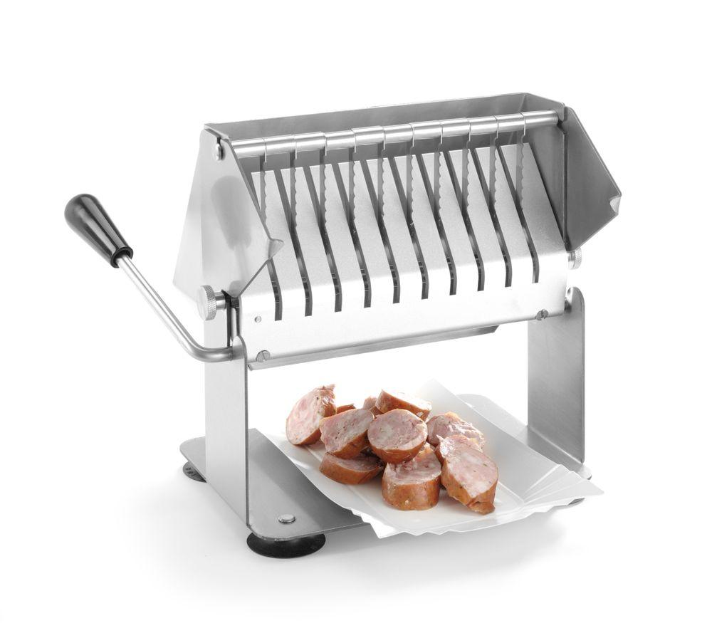 Coupe-saucisses - manuel, HENDI, 275x170x(H)235mm