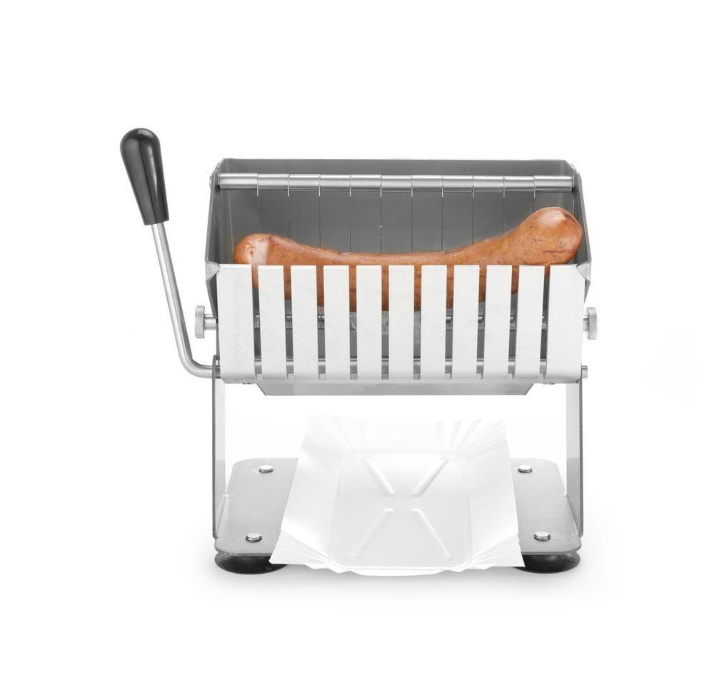 Coupe-saucisses - manuel, HENDI, 275x170x(H)235mm