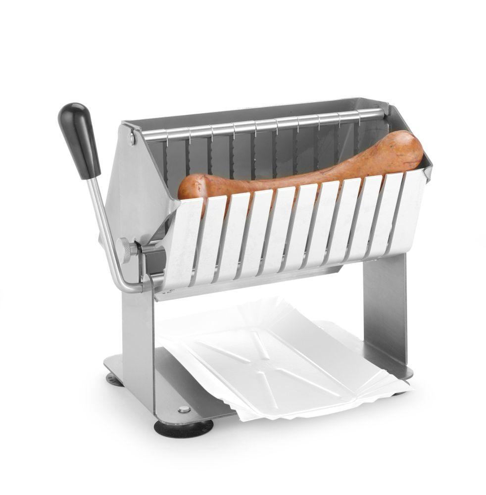 Coupe-saucisses - manuel, HENDI, 275x170x(H)235mm