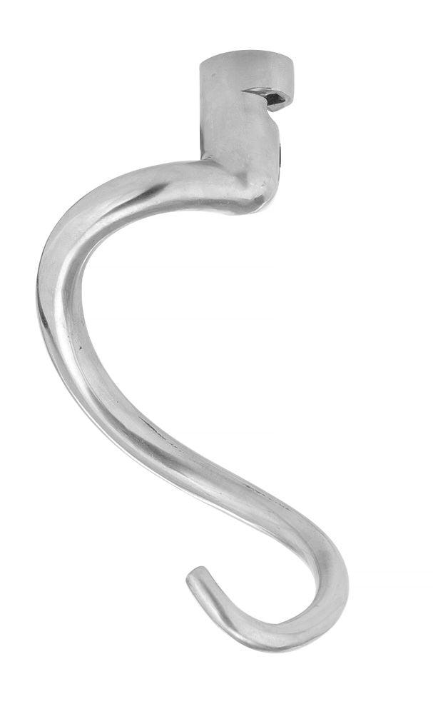 Batteur mélangeur planétaire, HENDI, Kitchen Line, 7L, Argent, 230V/650W, 420x240x(H)425mm