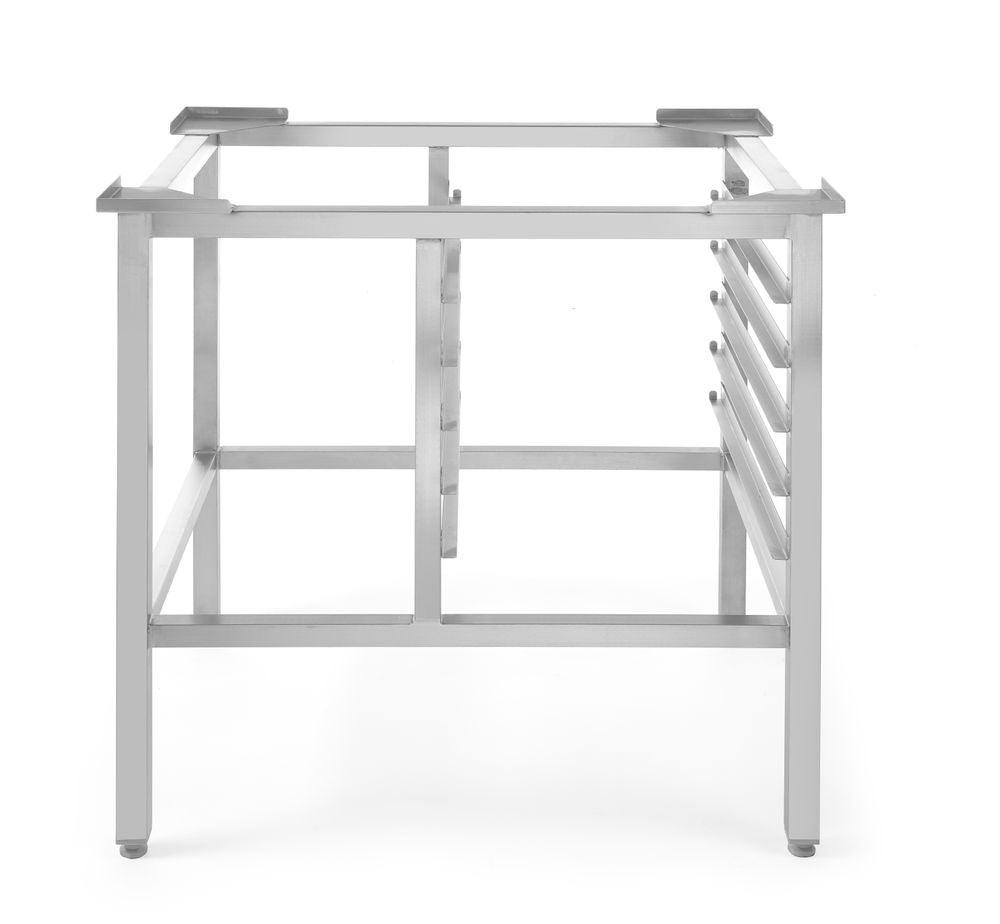 Piètement pour four NANO 5x GN2/3, HENDI, 700x580x(H)700mm