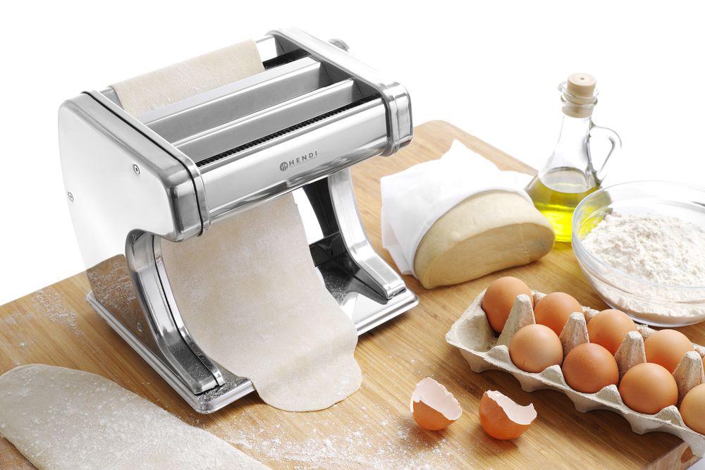 Machine à pâtes électrique, HENDI, Profi Line, 230V/70W, 258x218x(H)232mm