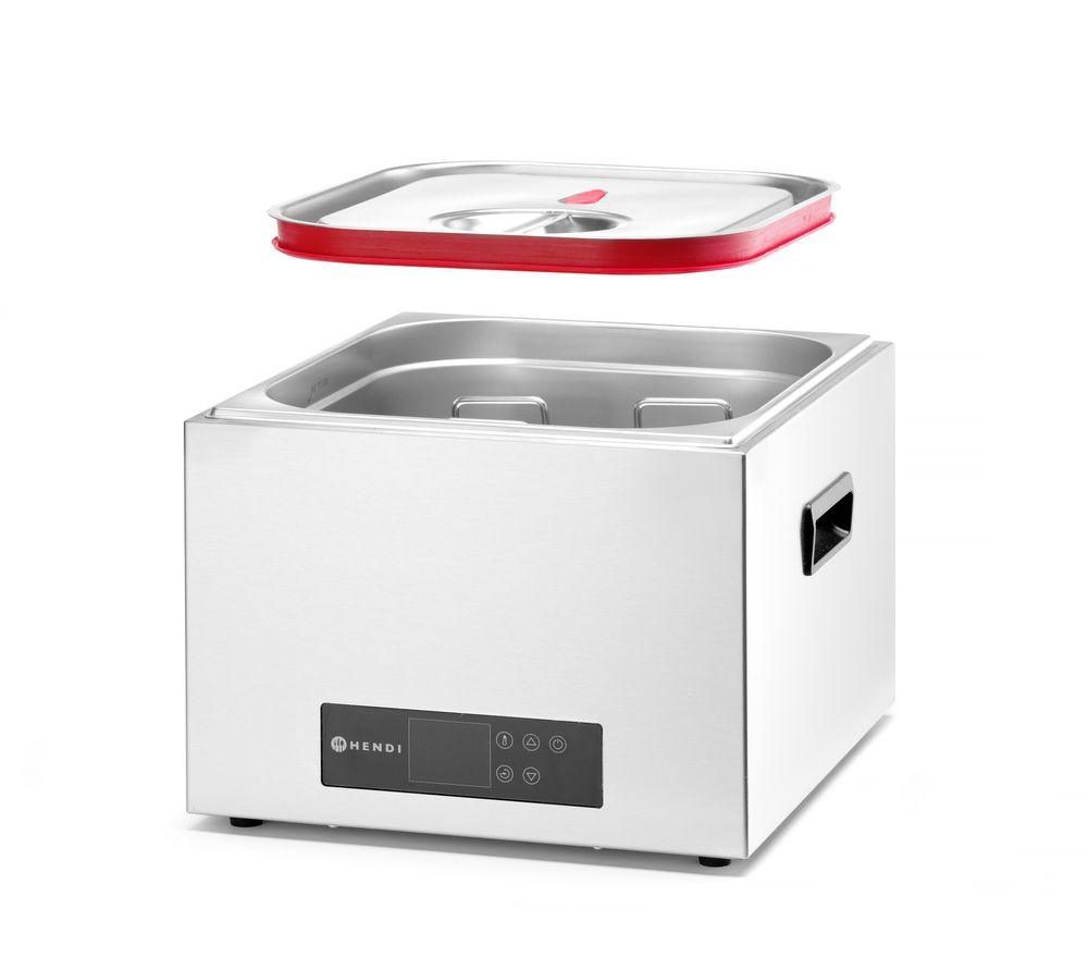 Cuiseur sous vide GN 2/3, HENDI, 13L, 230V/400W, 363x335x(H)290mm