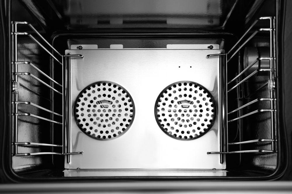 Four à convection H90, HENDI, 62L, 230V/2670W, 595x595x(H)570mm