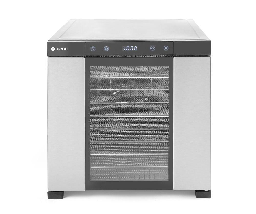 Déshydrateur Profi Line 10 plateaux, HENDI, Profi Line, 10 plateaux, 230V/1000W, 417x535x(H)430mm