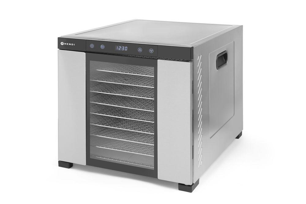 Déshydrateur Profi Line 10 plateaux, HENDI, Profi Line, 10 plateaux, 230V/1000W, 417x535x(H)430mm