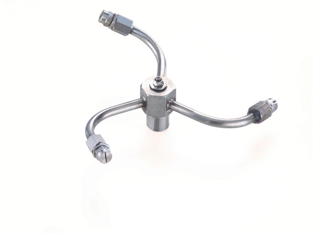 Système de nettoyage automatique pour les fours Nano Drive et leurs versions Bakery, HENDI