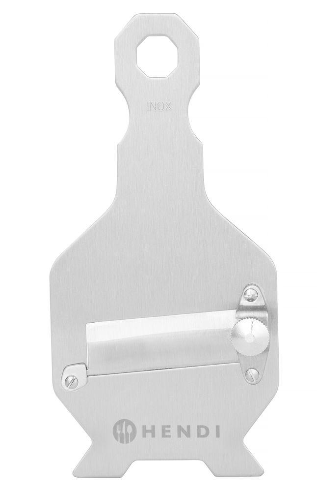 Rasoir à truffes, HENDI, 220x85mm