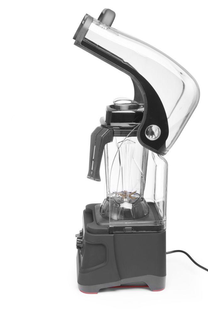 Blender avec caisson insonorisant sans BPA, HENDI, 230V/1680W, 252x258x(H)547mm