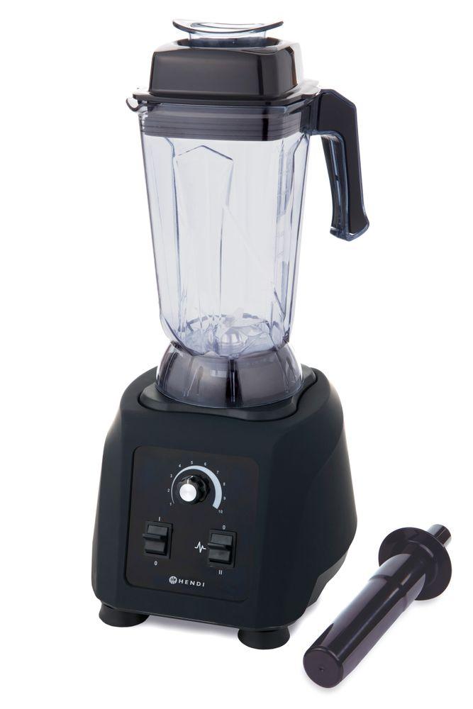 Blender à haute puissance sans BPA, HENDI, 230V/1680W, 270x250x(H)550mm