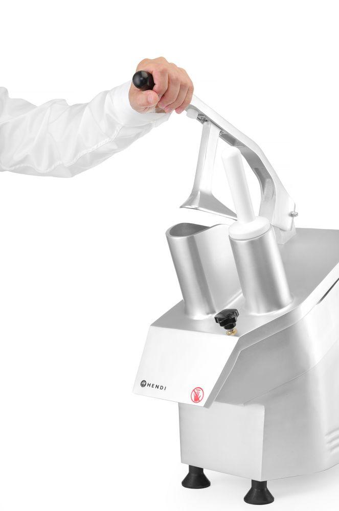 Coupe-légumes Profi Line, HENDI, Profi Line, 230V/550W, 590x240x(H)510mm