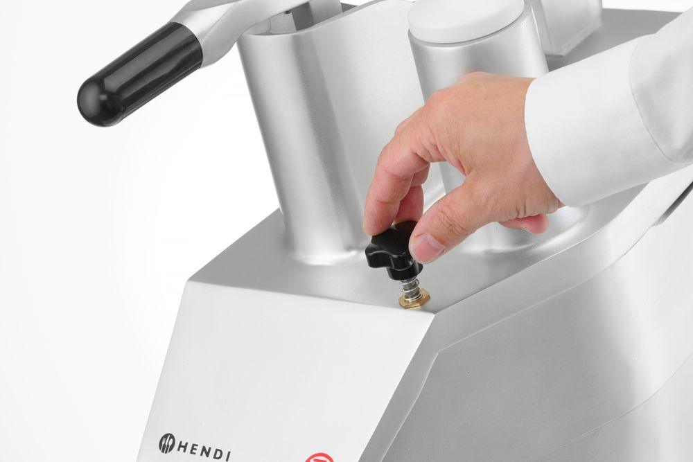 Coupe-légumes Profi Line, HENDI, Profi Line, 230V/550W, 590x240x(H)510mm