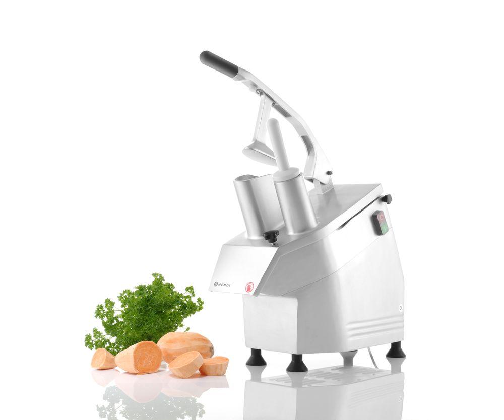 Coupe-légumes Profi Line, HENDI, Profi Line, 230V/550W, 590x240x(H)510mm