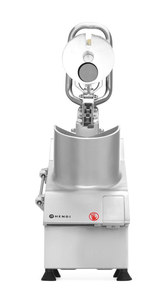 Coupe-légumes usage intensif, HENDI, 230V/750W, 500x250x(H)470mm