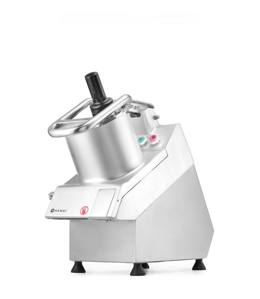 Coupe-légumes usage intensif, HENDI, 230V/750W, 500x250x(H)470mm