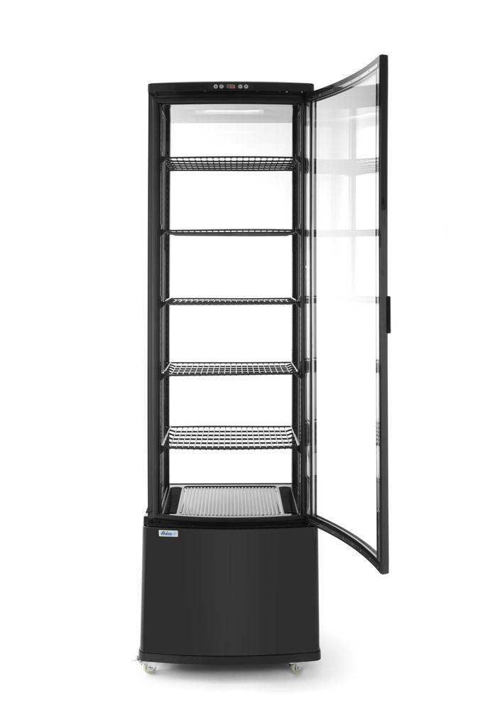 Vitrine réfrigerée, 270 litres, Arktic, blanc, Blanc, 230V/290W, 556x526x(H)1913mm