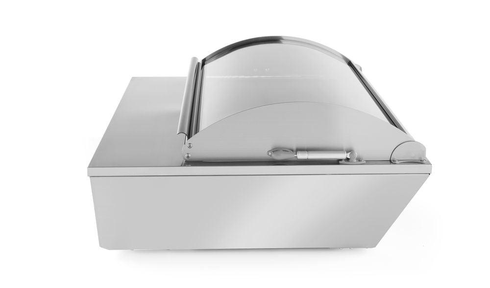 Vitrine de table à salade , Arktic, 67L, 230V/105W, 767x612x(H)328mm