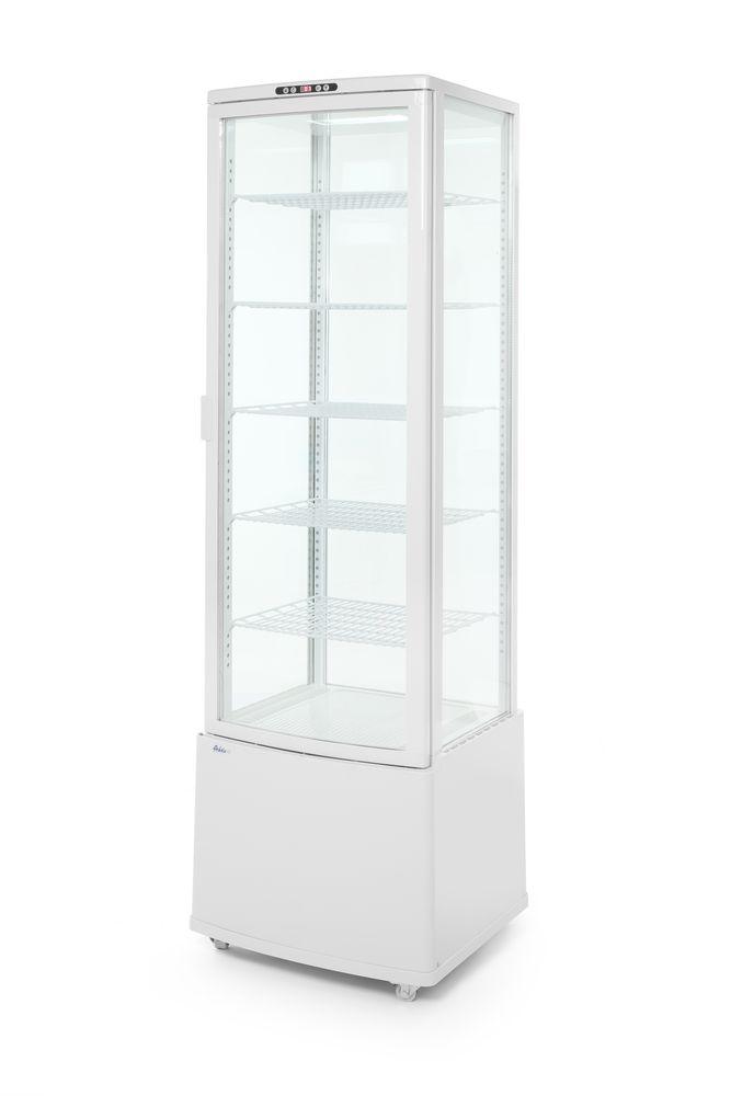 Vitrine réfrigerée, 270 litres, Arktic, blanc, Blanc, 230V/290W, 556x526x(H)1913mm