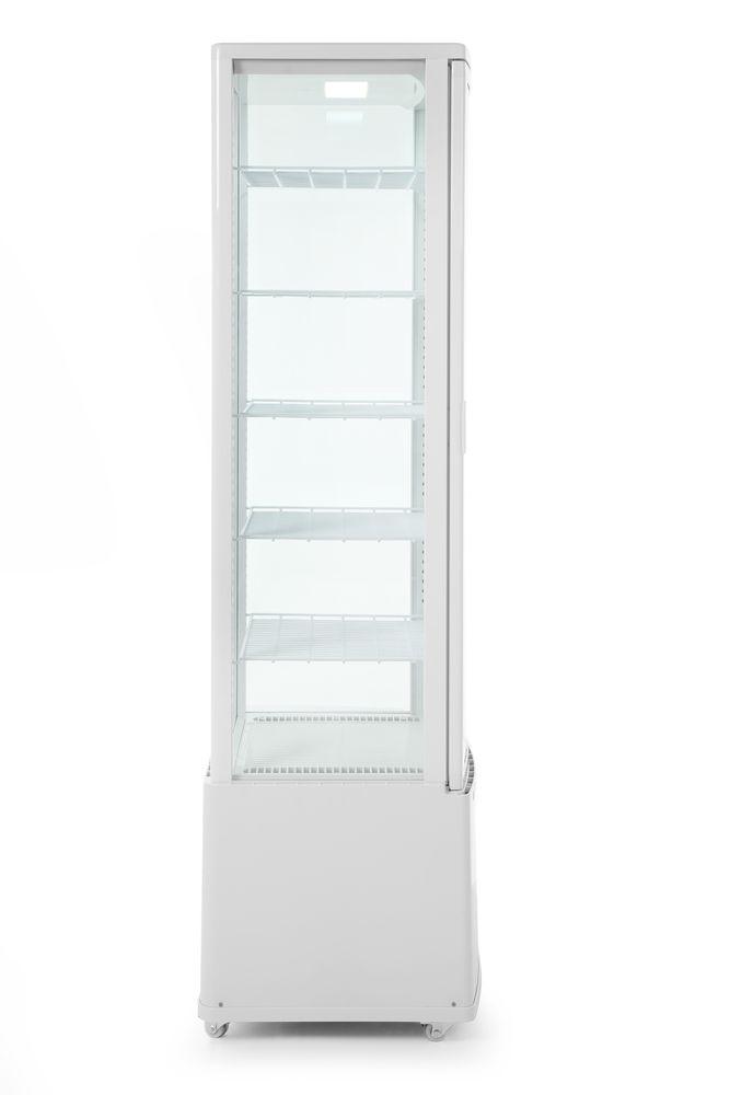 Vitrine réfrigerée, 270 litres, Arktic, blanc, Blanc, 230V/290W, 556x526x(H)1913mm
