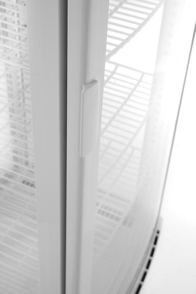 Vitrine réfrigerée, 270 litres, Arktic, blanc, Blanc, 230V/290W, 556x526x(H)1913mm