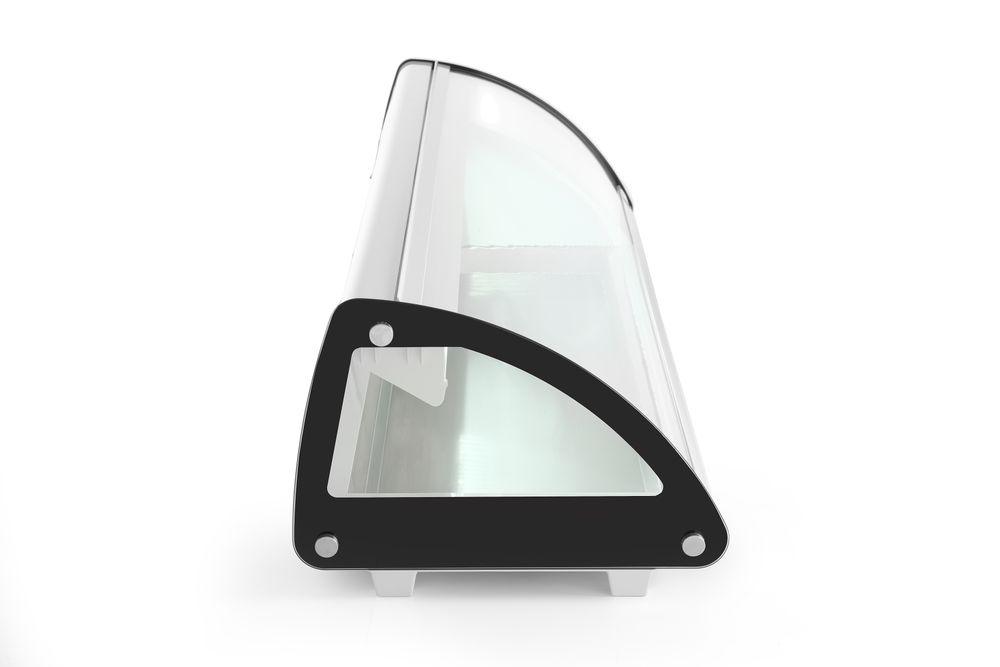 Vitrine à sushis 5x GN 1/3, Arktic, 230V/160W, 1307x450x(H)330mm