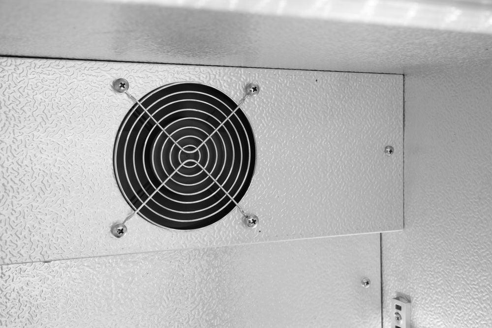 Arrière de bar réfrigéré une porte 93 L, Arktic, 220-240V/130W, 500x500x(H)900mm